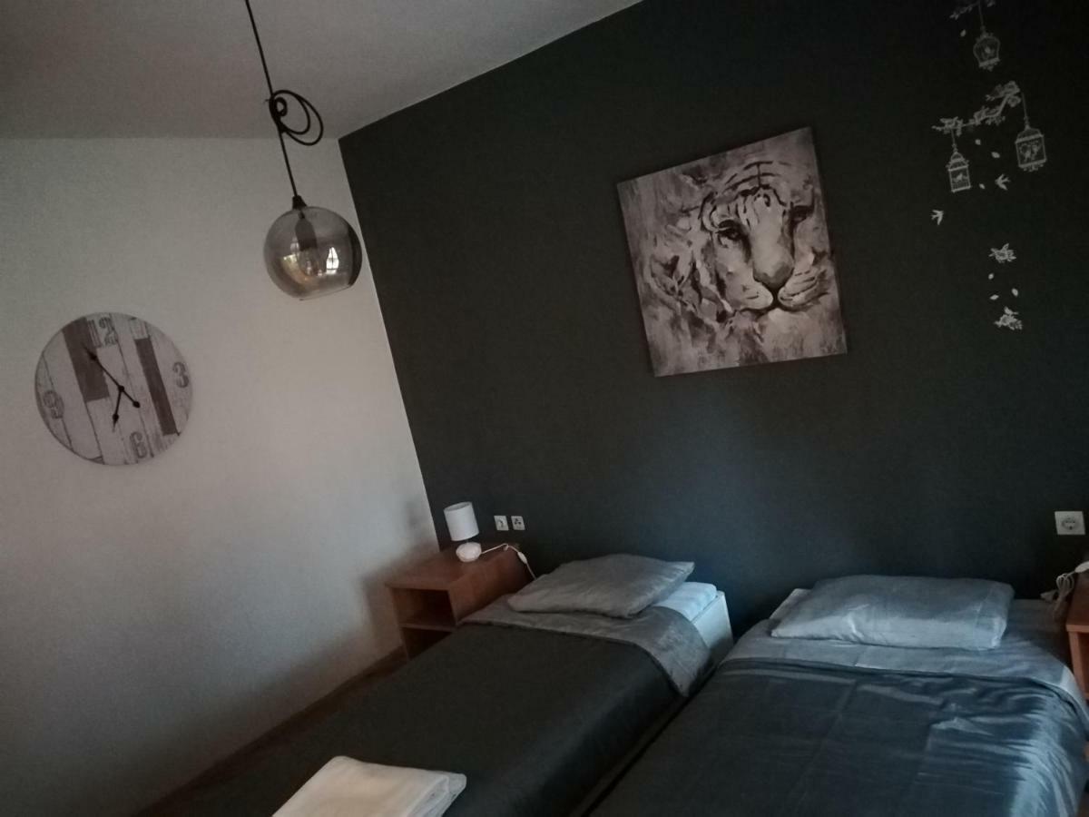 Apartmani Marin Vukovar Exterior foto