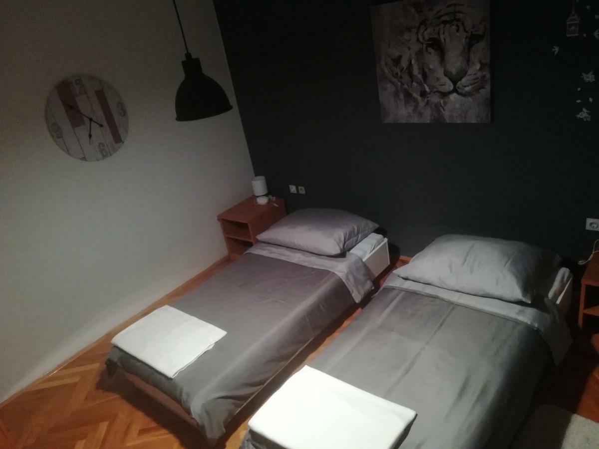 Apartmani Marin Vukovar Exterior foto