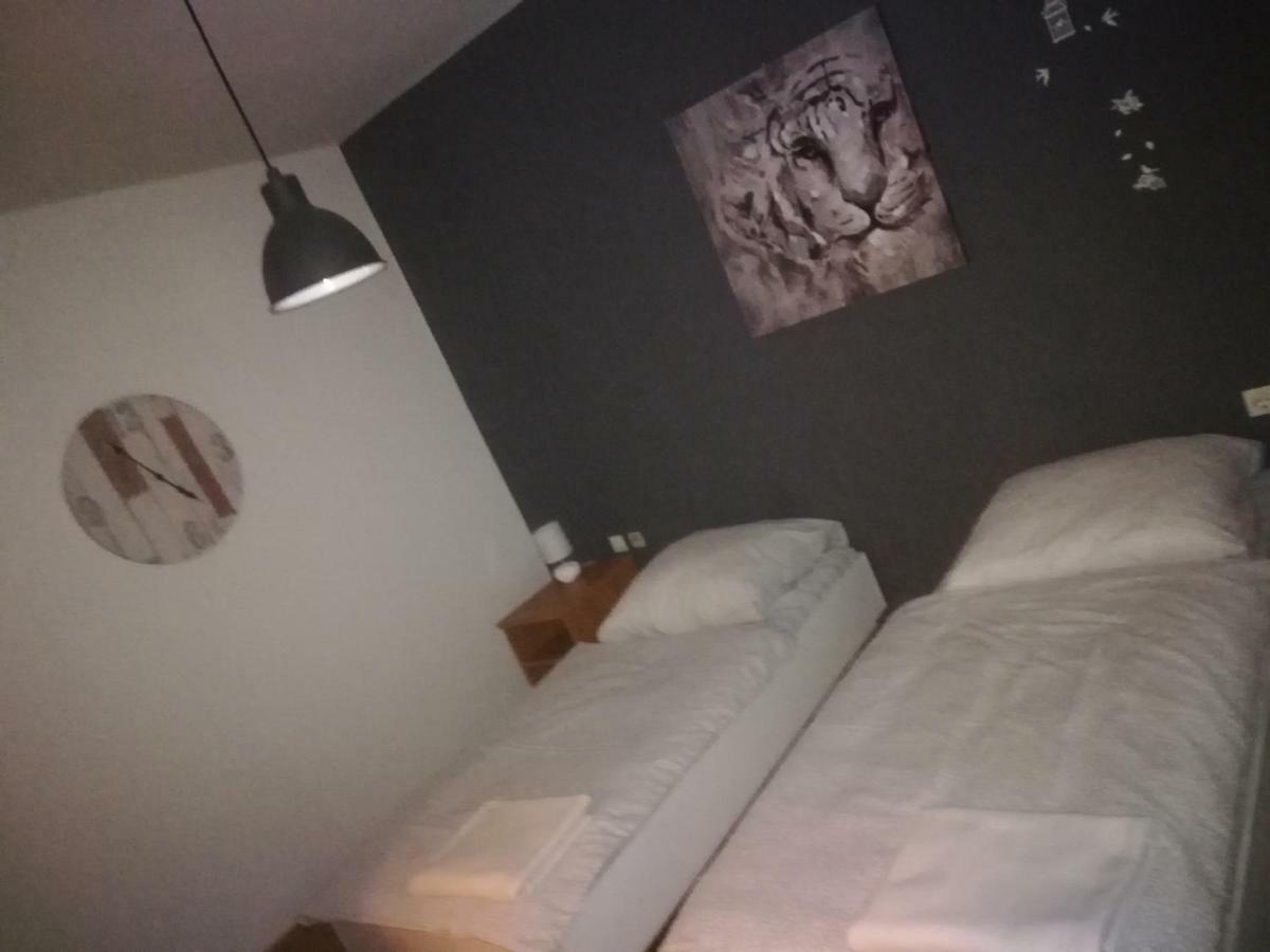 Apartmani Marin Vukovar Exterior foto