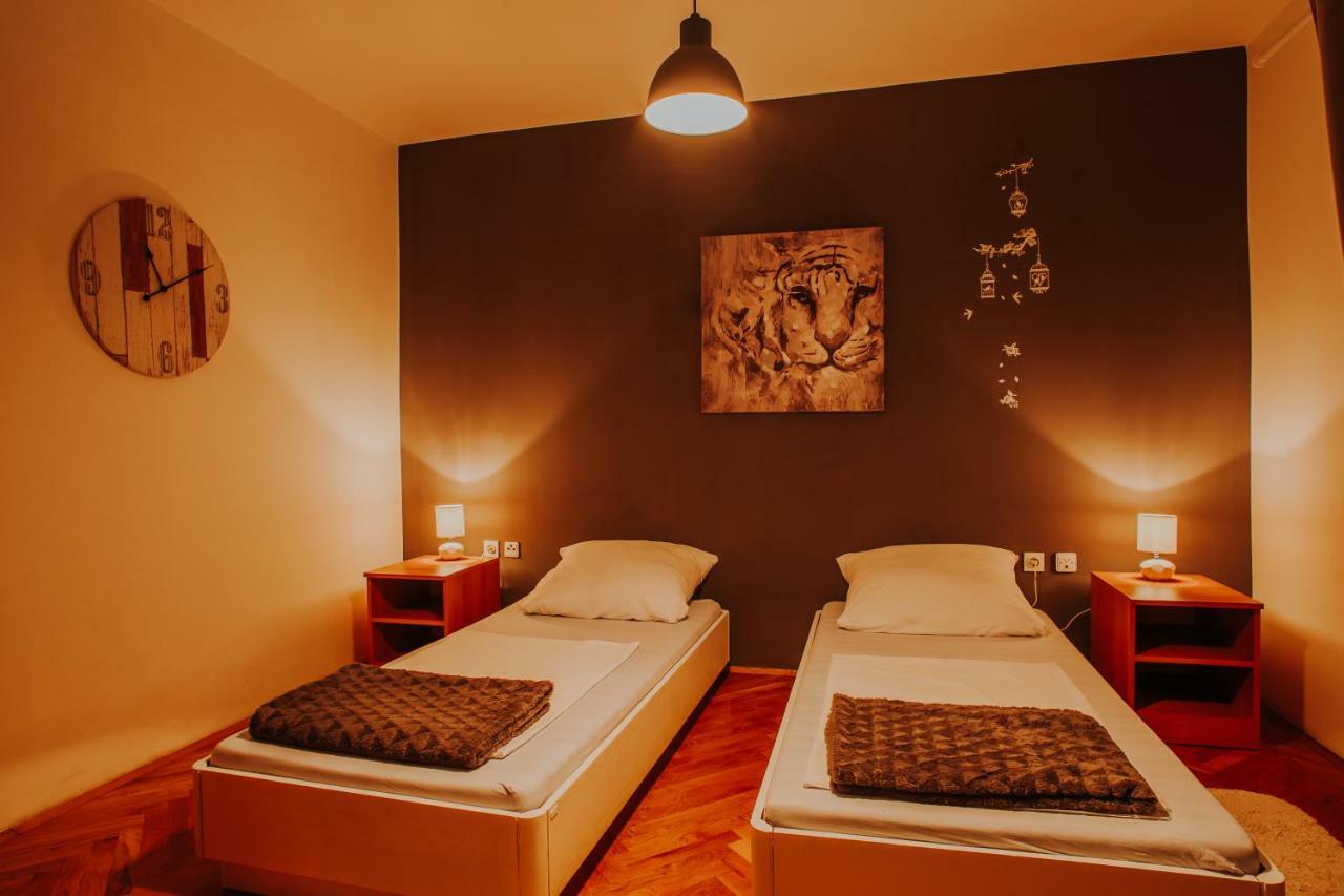 Apartmani Marin Vukovar Exterior foto