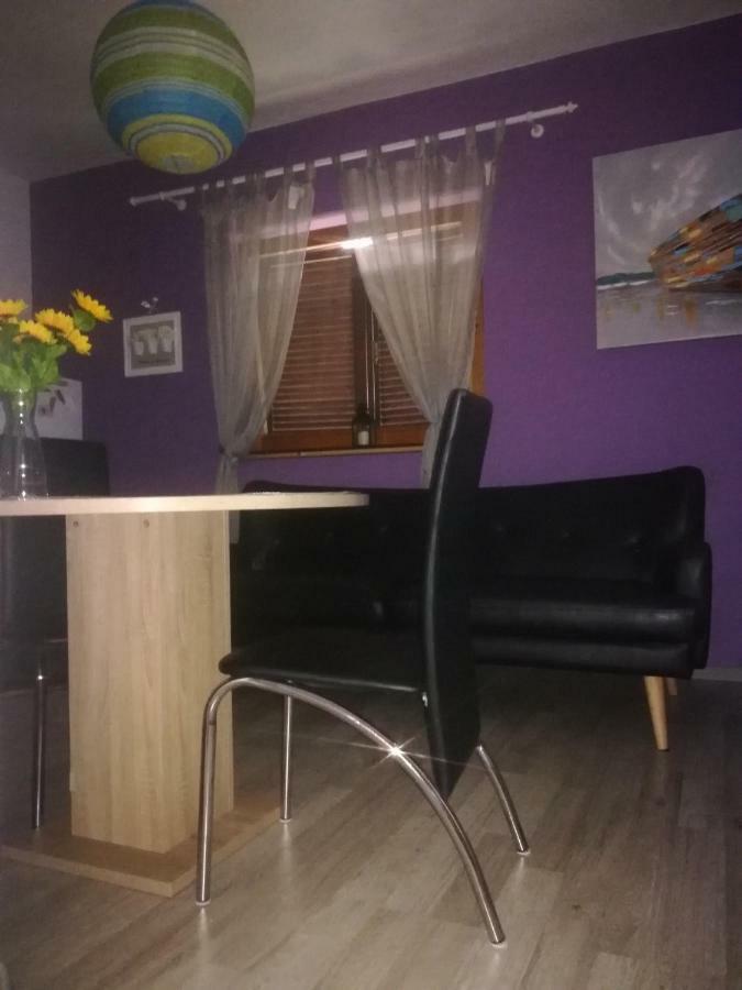 Apartmani Marin Vukovar Exterior foto