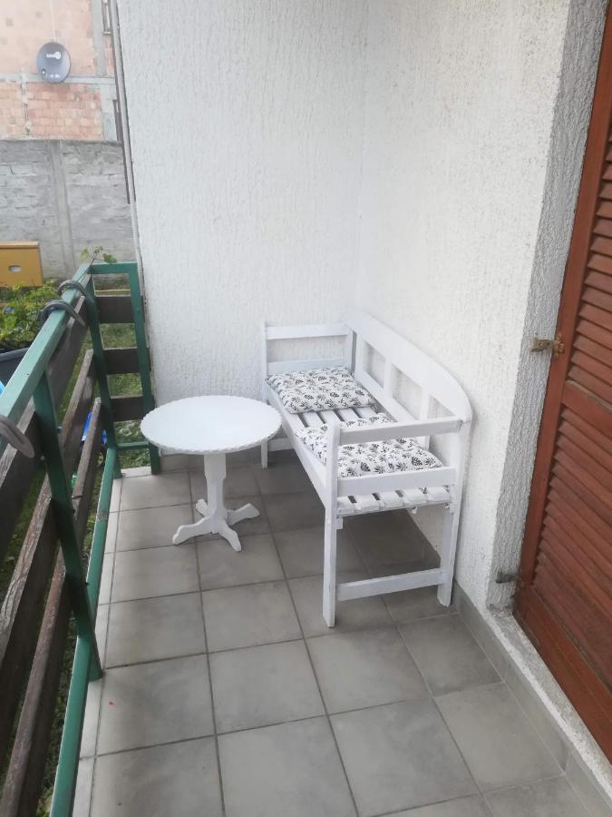 Apartmani Marin Vukovar Exterior foto